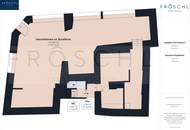 109 m² Nutzfläche - Top Adresse für Ihr Büro oder Handel - Nähe Hundertwasserbrunnen