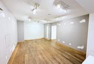 Geschäftslokal am Eck - gut sichtbar