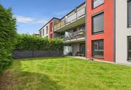 Traumhafte Gartenwohnung mit 2 Kfz-Stellplätzen in Ebreichsdorf zu kaufen!