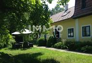 LANDHAUSVILLA mit Pool in Grünruhelage - 7 Zimmer
