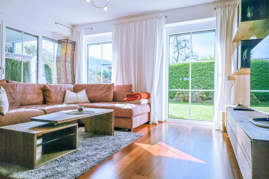 Sonnenplateau – 3-Zimmer-Terrassenwohnung mit Garten in traumhafter Ruhelage!, Wohnung-kauf, 645.000,€, 6414 Imst