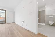 KLEIN, ABER FEIN MIT GESIMSE SAMT BLUMENTRÖGEN - SINGLE-WOHNUNG IM ERSTBEZUG