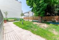 Erstbezug ab Februar 2026! 2-Zimmer-Loggiawohnung inkl. Stellplatz und Garten zu vermieten!