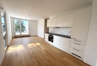 PROVISIONSFREI! Exklusives Wohnerlebnis am Flötzersteig, 1140: Entzückendes 2-Zimmer DG mit schöner Terrasse! ERSTBEZUG!