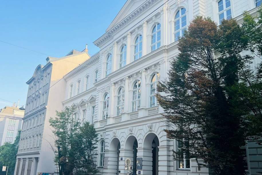 ++ WOHNEN mit STIL im 7. Bezirk ++ Altbau-Highlight mit 3 Zimmern, Wohnung-kauf, 499.000,€, 1070 Wien 7., Neubau