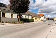 Platz fürs Leben und für eigene Ideen – Haus mit 1.612 m² Grundstück in Rabensburg
