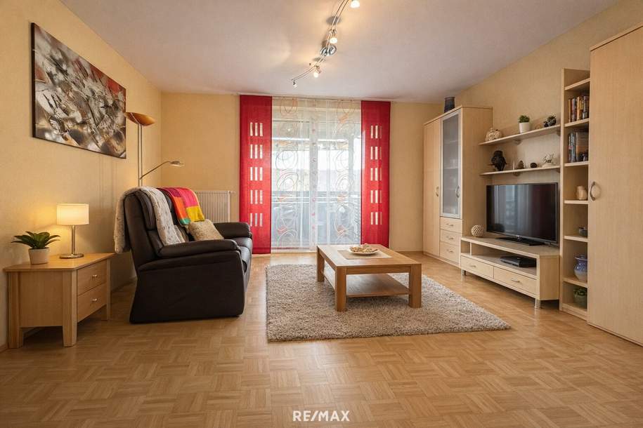 ***Ruheoase am Waldrand: Traumhafte TOP-Wohnung zu verkaufen***, Wohnung-kauf, 178.000,€, 8734 Murtal