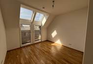Baujahr 2020 - 4 Zimmer DG-Maisonette mit 15,75m2 Terrasse
