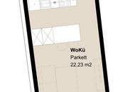 Zweitbezug: Teilmöblierte Single-Neubau-Wohnung mit sonniger Loggia nahe U4 im Projekt Schön102 - ab 01.04.26!