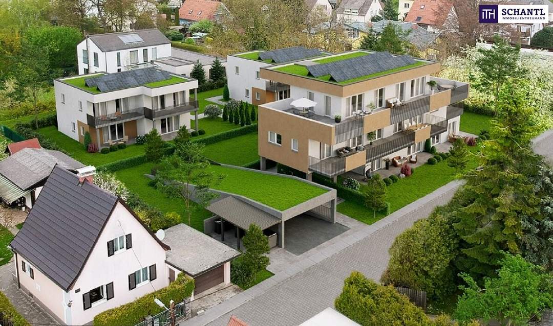 Bereits baugenehmigtes Wohnbauprojekt in Graz-Wetzelsdorf – Perfekte Gelegenheit für Bauträger!