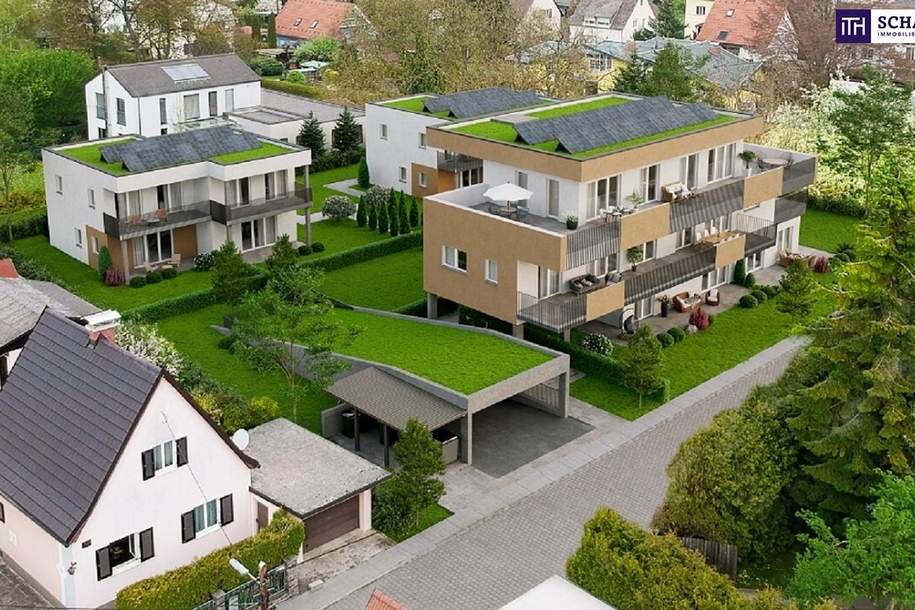 Bereits baugenehmigtes Wohnbauprojekt in Graz-Wetzelsdorf – Perfekte Gelegenheit für Bauträger!, Grund und Boden-kauf, 950.000,€, 8052 Graz(Stadt)