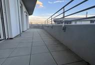wunderbare Mietwohnung mit großer Terrasse