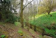 Teilbar! Riesiges Grundstück mit Altbestand in traumhafter Südlage am Sagberg