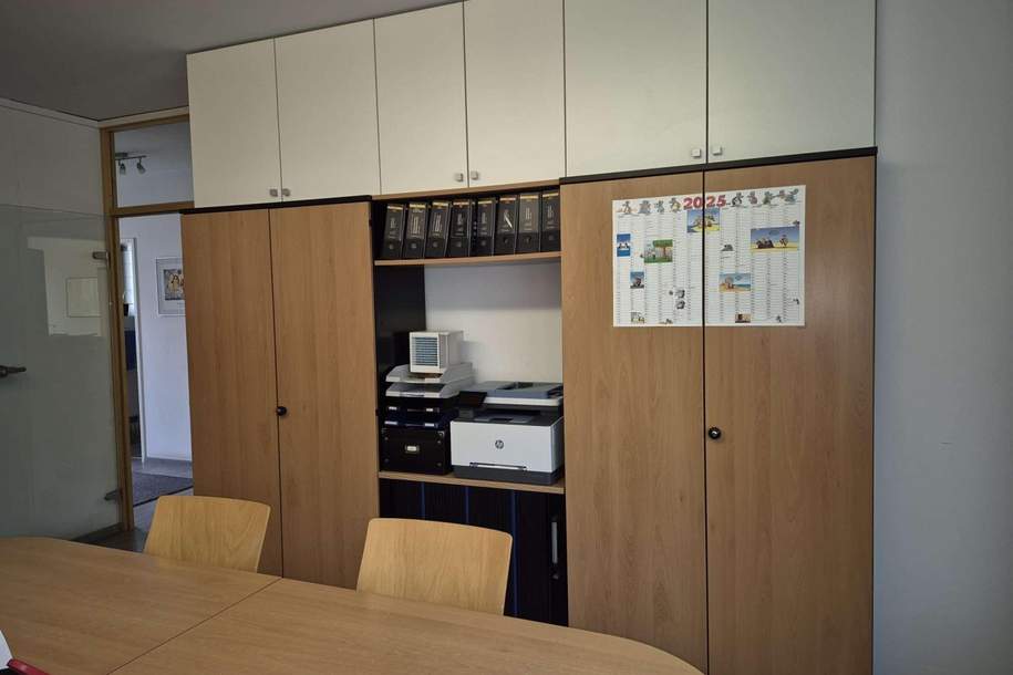 Zentrales Büro zur Miete, Gewerbeobjekt-miete, 1.196,53,€, 4020 Linz(Stadt)