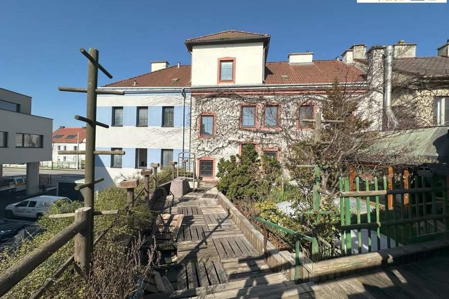 St. Pölten in Frequenzlage - gemischte Nutzung - Anlageobjekt, Gewerbeobjekt-kauf, 795.000,€, 3100 Sankt Pölten(Stadt)