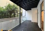 Attraktive 2-Zimmer-Wohnung mit großzügiger südseitiger Loggia und absoluter Privatsphäre,1030 Wien