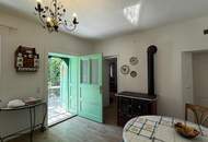 **bezauberndes**Ferienhaus in der Weinidylle Südburgenland