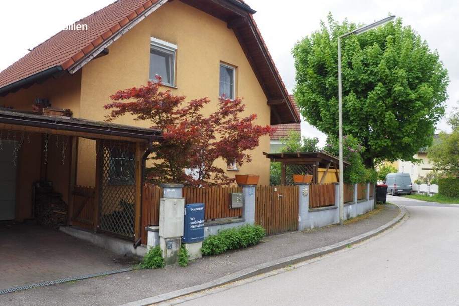 Schönes Einfamilienhaus nahe Pichlinger See, Haus-kauf, 525.000,€, 4020 Linz(Stadt)