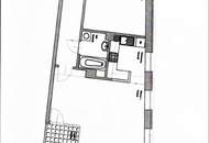 UNBEFRISTET, HUMBOLDTGASSE, sonnige 101 m2 Altbau inkl. 2 Loggien, Wohnküche, 2 Zimmer, Wannenbad, gefördert, U1-Nähe