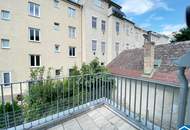 3-Zimmerwohntraum mit Balkon und Terrasse!