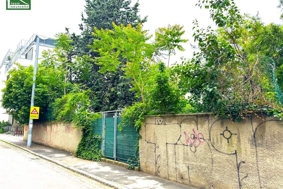 Bauträger aufgepasst - ca. 1.750m² erzielbare Neubau-Wohnnutzfläche in sehr guter Lage!, Grund und Boden-kauf, 2.900.000,€, 1180 Wien 18., Währing