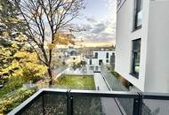 PROVISIONSFREI und SOFORT BEZUGSFERTIG ++ Traumhafter Ausblick ++ Balkon ++ Großzügige Wohnküche ++ Erstbezug in Grünruhelage ++ Smart Home ++ Fußbodenheizung &amp; Kühlung ++ Hauseigene Tiefgarage