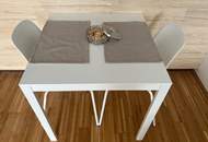 Moderne 2-Zimmer-Wohnung mit Einbauküche, Balkon & TG-Stellplatz – ruhig & grün in Favoriten (Provisionsfrei)