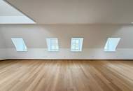 Exklusives Dachgeschoß-Juwel in der Bäckerstraße