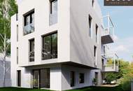 MODERNE GARTENWOHNUNG IN GRÜN-RUHELAGE | 120 M² AUSSENFLÄCHE | ERSTBEZUG