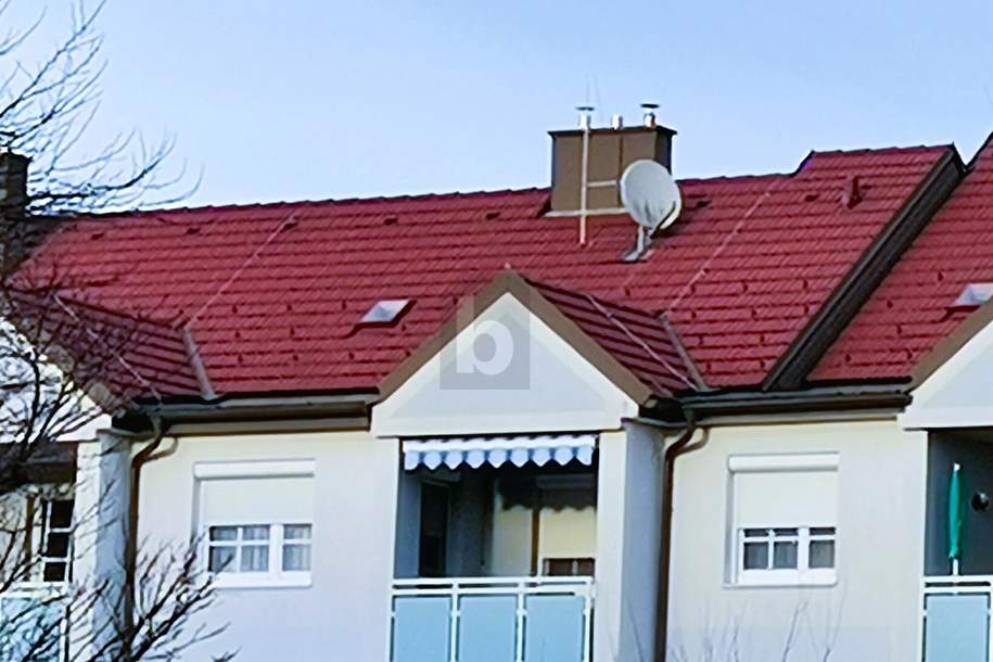 Preisreduktion! SEHR GEPFLEGT - RUHELAGE - BALKON MIT WEITBLICK, Wohnung-kauf, 199.000,€, 7064 Eisenstadt-Umgebung