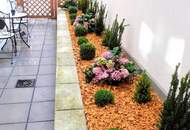 Büroraum mit Terrassenausgang in Bürogemeinschaft beim Aumannplatz