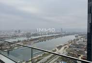 DANUBEFLATS: All In Miete - direkt bei der U1 Donauinsel inkl. Wellness, Fitness und Pool