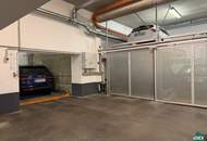Garagenstellplätze (Liftparksystem &amp; Stepelparker) nahe Schottentor zu vermieten