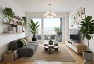 ** ab Mitte Oktober ** Die ideale 3-Zimmer Eckwohnung mit einzigartigem Blick auf Linz!