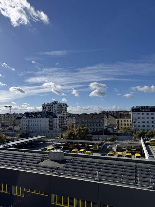 Charmante 1-Zimmer-Altbauwohnung in Ruhelage – Nähe U-Bahn und Donau