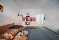Zentral gelegene 1-Zimmer-Wohnung mit Top-Anbindung