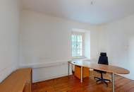 Repräsentative Gewerbeimmobilie mit Altbauflair in zentraler Lage - ca. 150 m² Raum für kreative Ideen! Gleich anrufen und begeistern lassen!