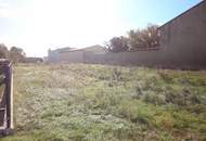 Aufgeschlossenes Grundstück in bester Lage am Ortsrand von Gols!