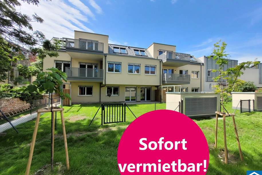 Kurze Wege, grüne Umgebung – die ideale Vorsorge-Lage von LIESING GARDENS, Wohnung-kauf, 207.000,€, 1230 Wien 23., Liesing