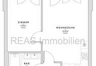 Provisionsfrei: Apartment mit großem Balkon in der Herzgasse!