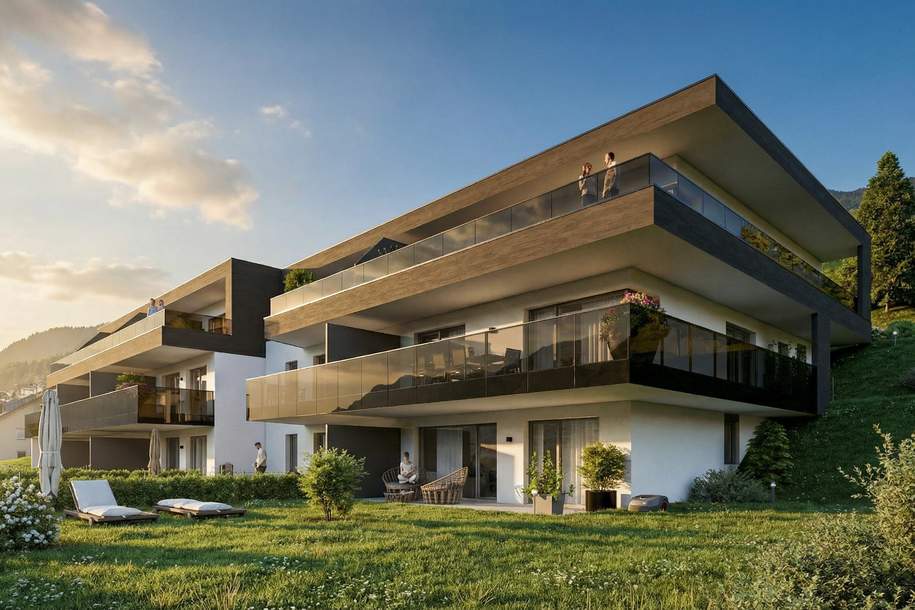 "Aldrans - PANORAMICA" - Wohnen mit Aussicht Top 04, Wohnung-kauf, 665.000,€, 6071 Innsbruck-Land