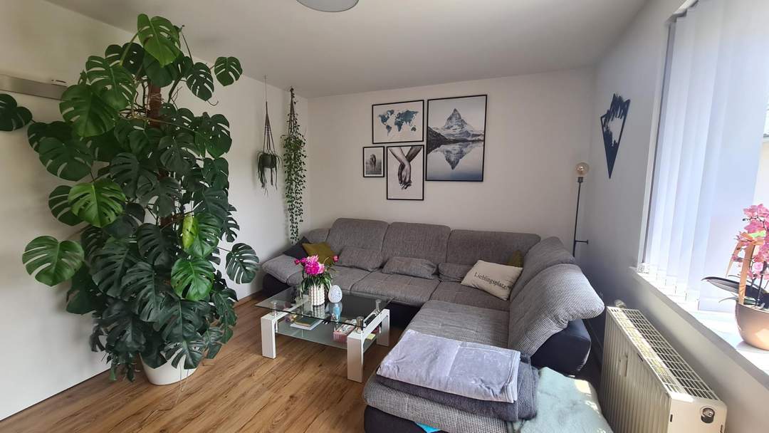 Hochwertige 3-Zimmer Wohnung in Aussichtslage!