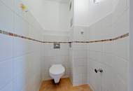 "Gartenwohnung mit Terrasse im Obergeschoß!"