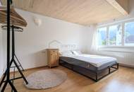 Exklusive 119m² Loft-Dachbodenwohnung mit Lift, Panoramablick & Parkplatz