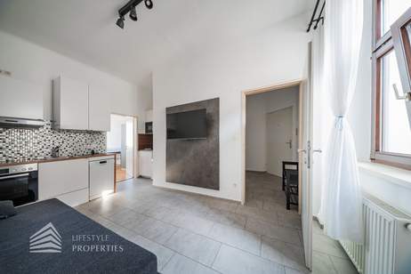 Möblierte 2-Zimmer Wohnung, Nähe Ottakring, Wohnung-kauf, 195.000,€, 1160 Wien 16., Ottakring