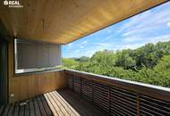 GROSSE 2-ZIMMER WOHNUNG IM PASSIVHAUS