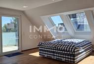 U1 Alte Donau! Eigengrund - Exklusive 4-Zimmer-Wohnung mit Wasserblick – Erstbezug"