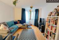 KAPITALANLAGE MIT ZUKUNFT |U4/U2 | VERMIETETE EIGENTUMSWOHNUNG | 2 ZIMMER | HOFRUHELAGE