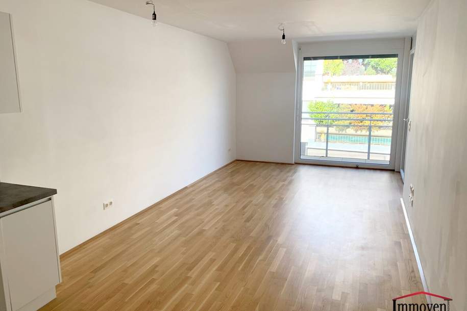 Traumhafte helle 2-Zimmerwohnung mit Loggia und kleinem Garten! (Mietbeginn 01.09.2026), Wohnung-miete, 1.197,90,€, 1120 Wien 12., Meidling
