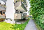 Moderne 2-Zimmer-Wohnung mit Wohlfühl-Balkon in Wals-Siezenheim